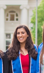 Kristina Reed, BA